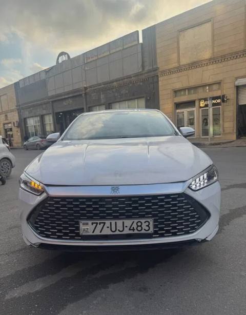 BYD Qin Plus, 2024 il, 145000 km, 1.5 L — Cars
