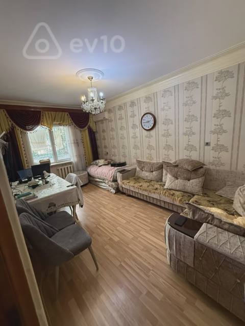3 otaqlı mənzil, 80 m², Babək Prospekti. — kirayə — Baku