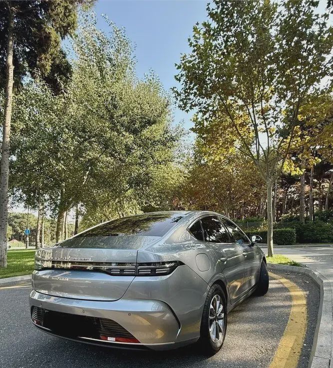 BYD Destroyer 05, 2025 il, 28000 km, 18.3 L — Avtomobillər (4)