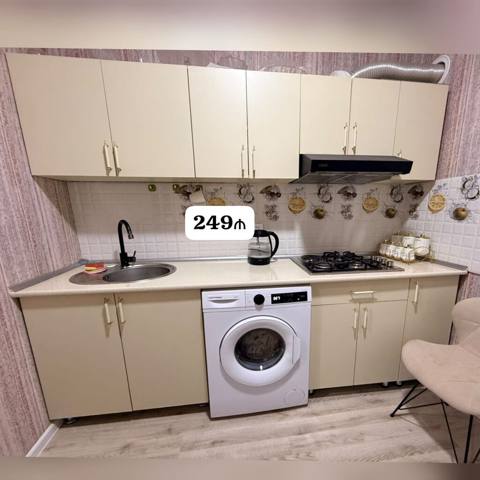*249₼ mətbəx mebeli satılır*‼ ÖLÇÜ:-2.43 üzərində verilir — Баку
