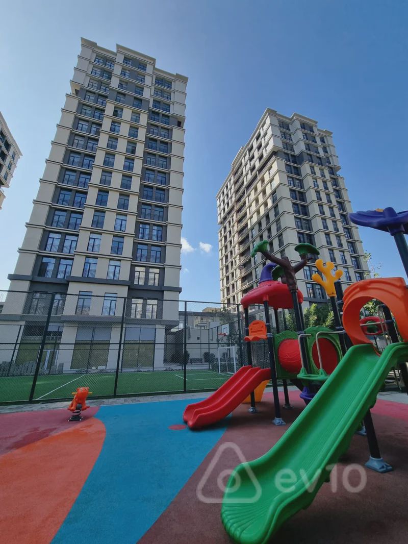 For sale: 2-room apartment (new building), 86 m² — Mənzil, Bakı (3)