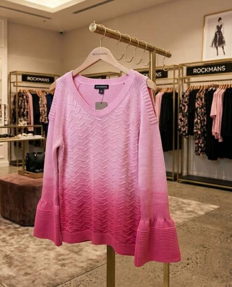 Sviter, 2XL, rəng - Çəhrayı — Баку