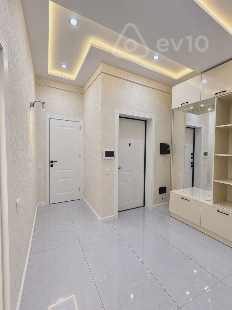 For rent: 2-room apartment (new building), 80 m² — Mənzil, Bakı (8)