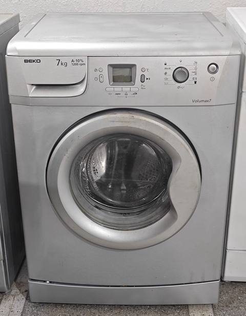 Paltaryuyan maşın Beko, 7 kq, İşlənmiş, Avtomat, Qurutma var, Kredit yoxdur, Pulsuz çatdırılma — Баку