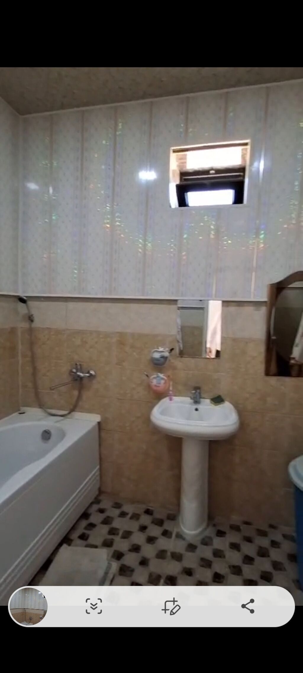Ev satilir Mingecevir ala gapi cut kubik cut ferma kupcali 6 sot — Mətbəx mobilyası, Mingəçevir (4)