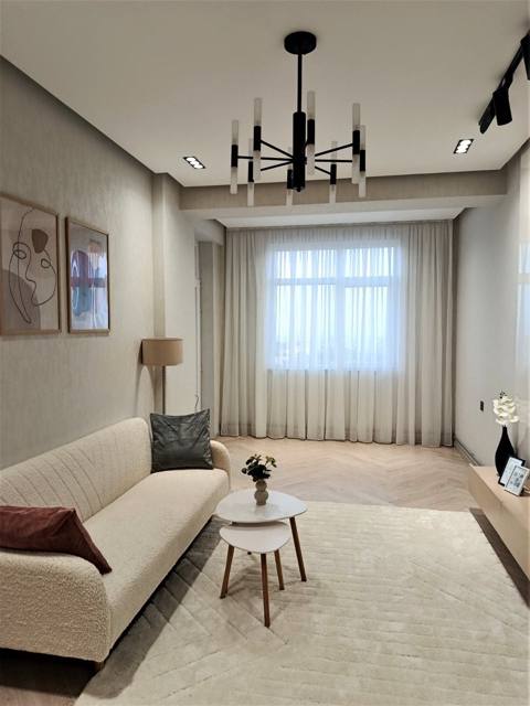 Satılır 2 otaqlı yeni tikili 60 m² — Bakı