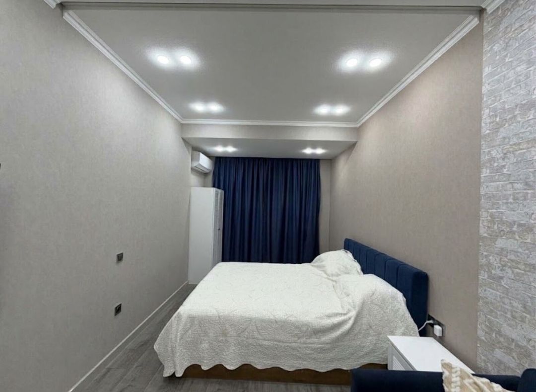 For sale: 1-room apartment (new building), 51 m² — Mənzil, Bakı (6)