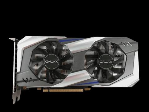 Videokart GeForce GTX 1060, 4 GB, İşlənmiş — Baku