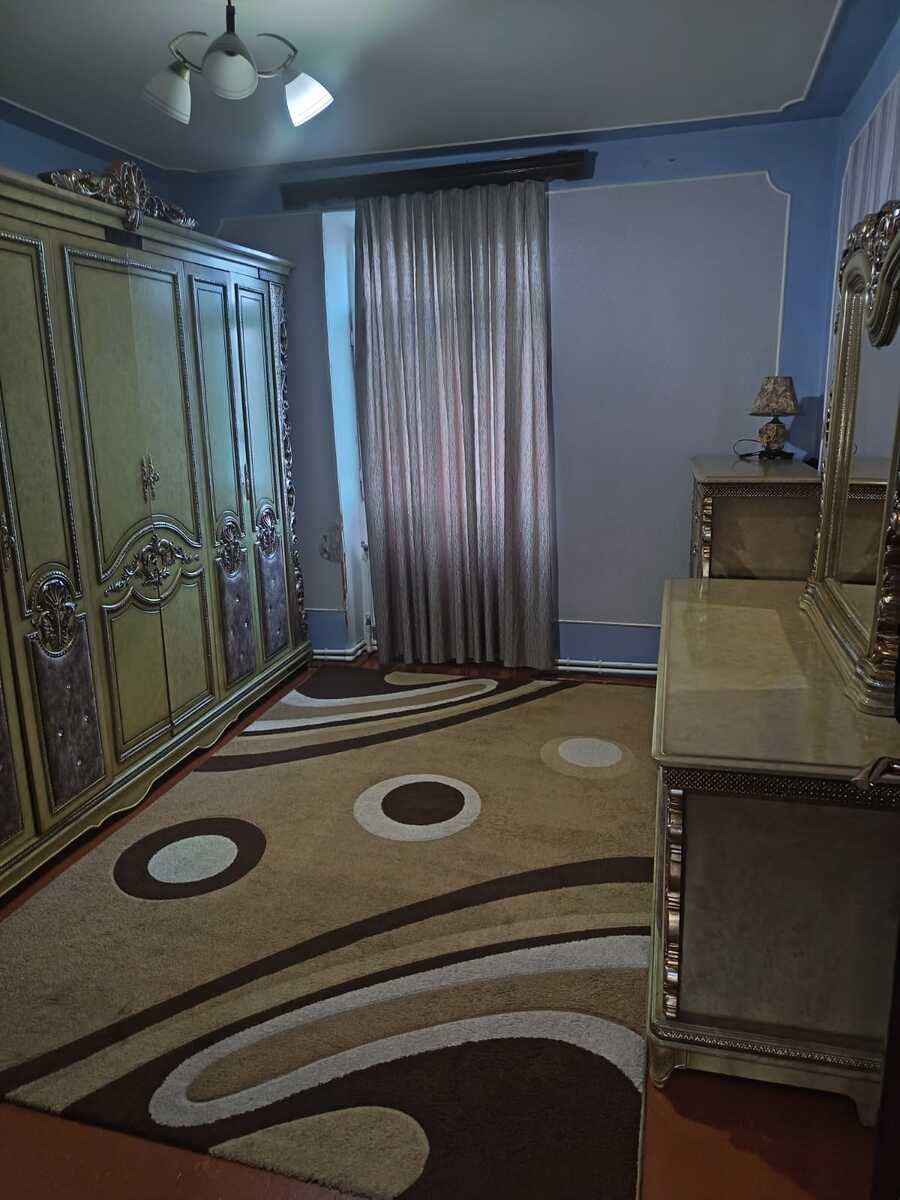For sale: 3-room apartment (new building), 68 m² — Mənzil, Şirvan (6)
