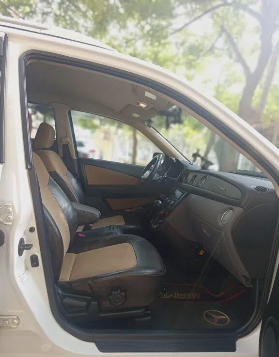 Mitsubishi Airtrek, 2003 il, 270000 km, 2 L — Avtomobillər, Bakı (9)