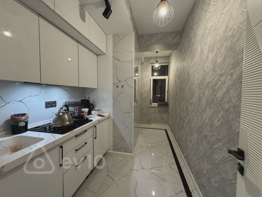 For sale: 3-room apartment (new building), 75 m² — Mənzil, Bakı (10)
