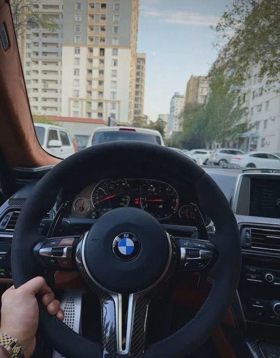 BMW M6, 2013 il, 90000 km, 4.4 L — Avtomobillər, Bakı (4)