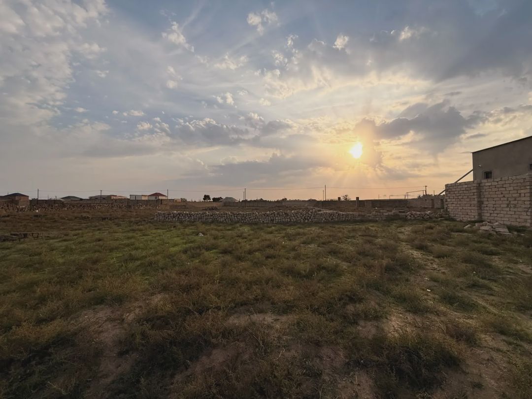 For sale: land, 2.75 sot — Torpaq, Bakı (5)