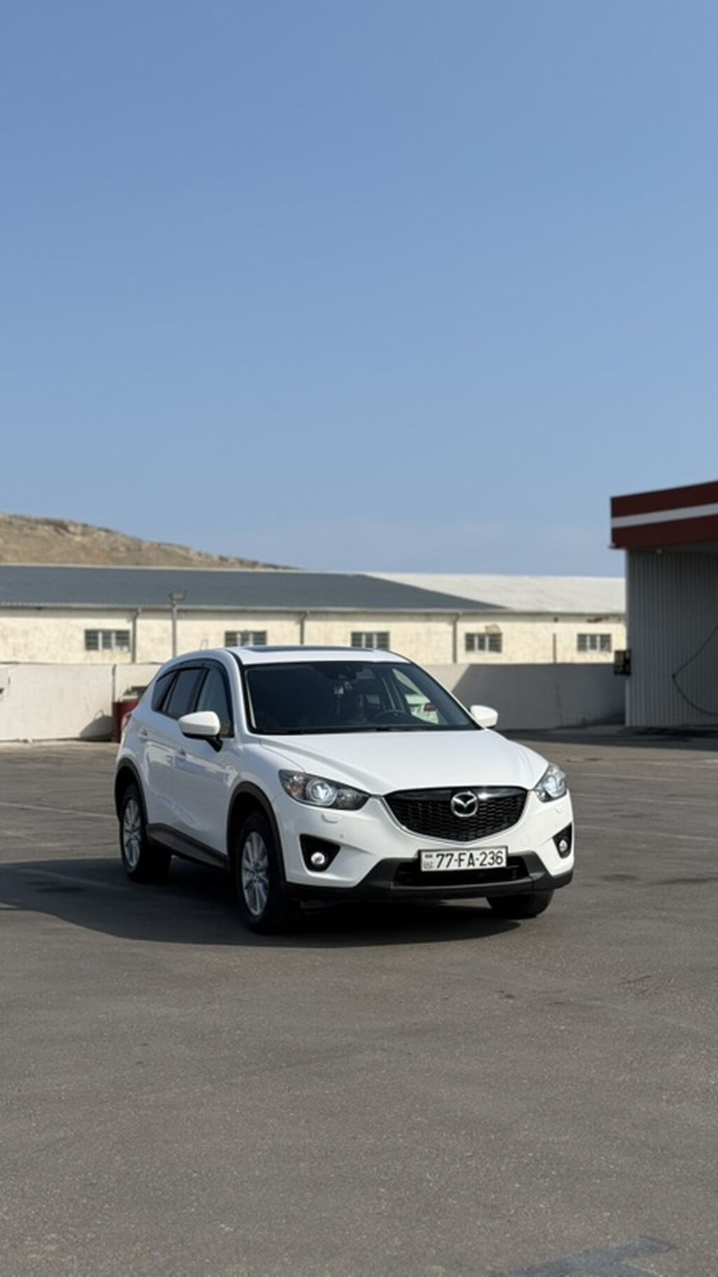 Mazda CX-5, 2014 yil, 133 000 km 77-FA-236 — Avtomobillər, Bakı (5)