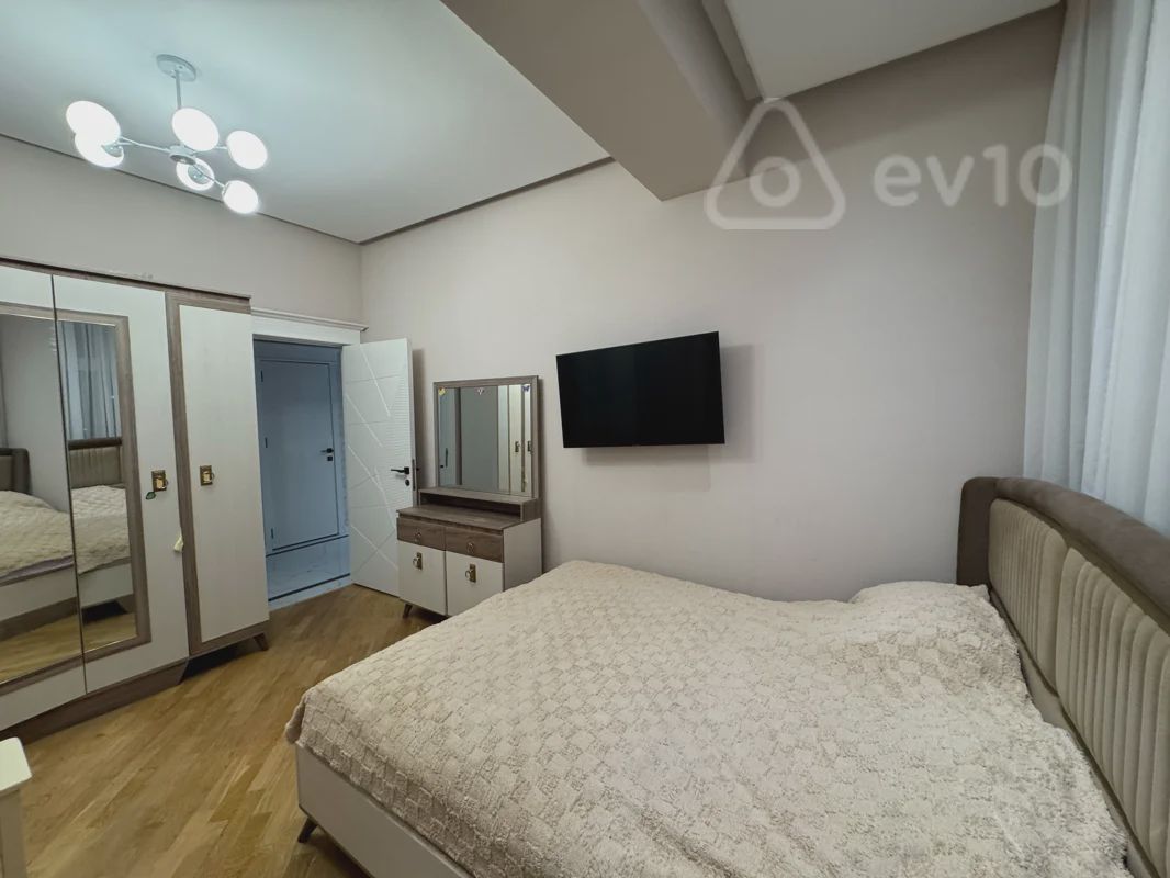 For sale: 3-room apartment (new building), 75 m² — Mənzil, Bakı (9)