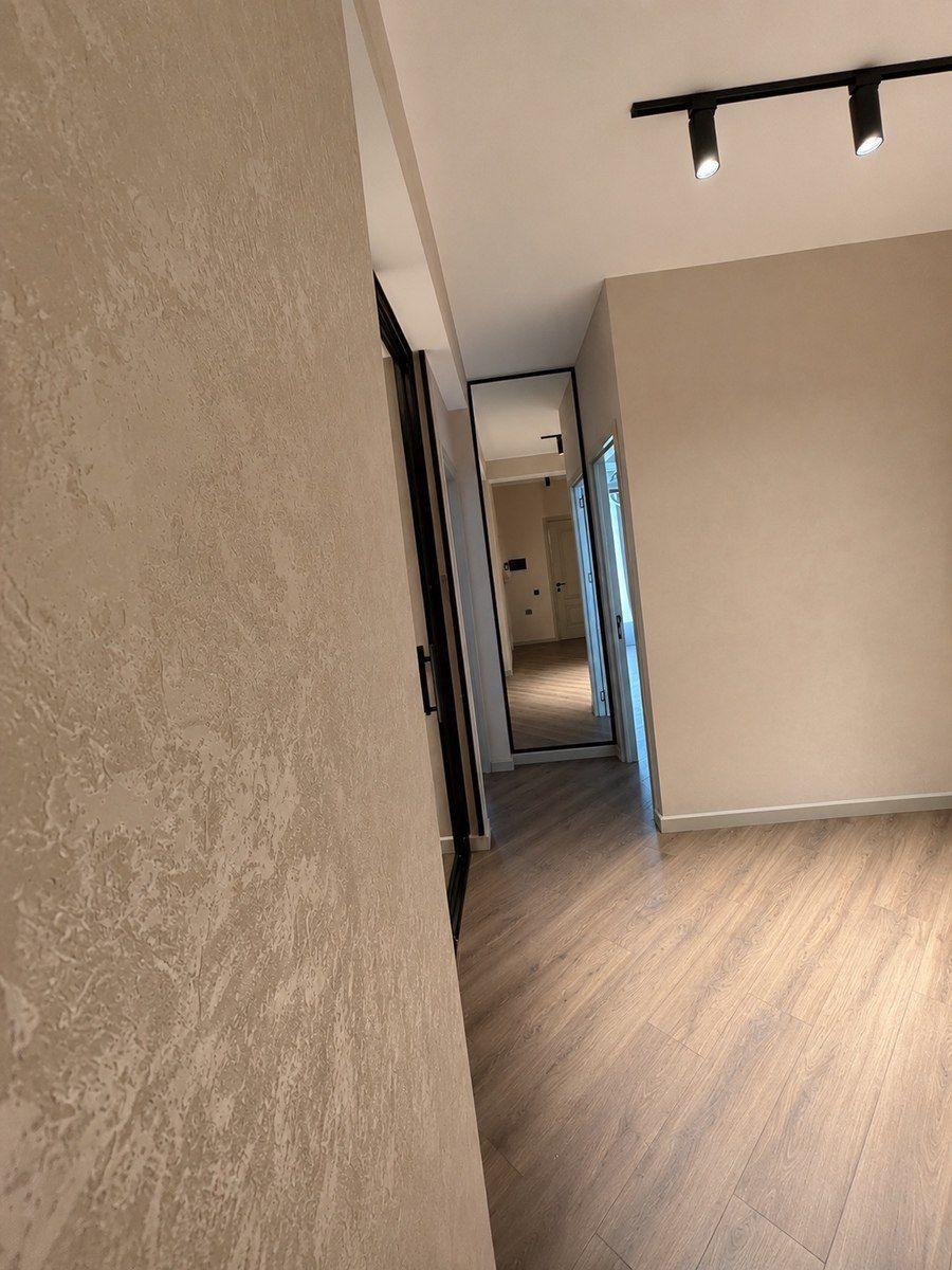 For sale: 2-room apartment (new building), 60 m² — Mənzil, Bakı (11)