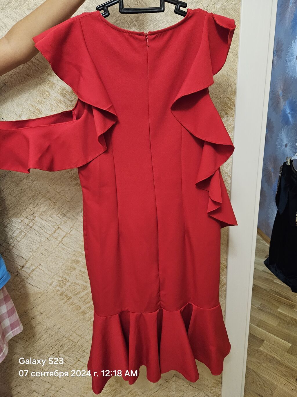 Ziyafət donu, Midi, S — Axşam paltarları, Bakı (3)