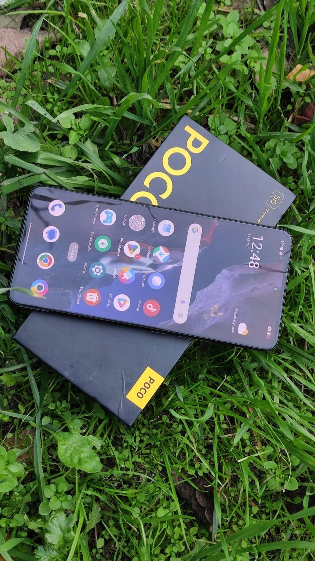 Poco X6 Pro, 512 GB, rəng - Qara, Sensor — Xiaomi, Bakı (2)