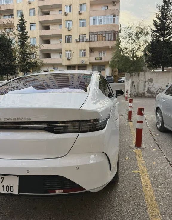 BYD Destroyer 05, 2025 il, 5000 km, 1.5 L — Avtomobillər, Bakı (3)