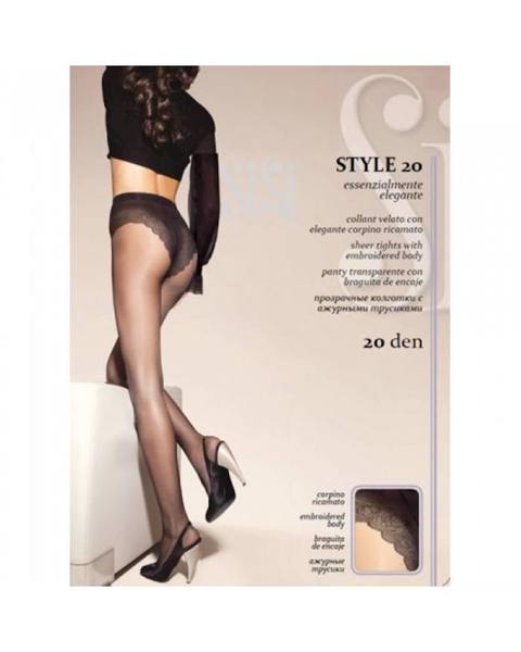 Kolqotqa Sisi Style, 20den, ölçü 5, Moka, şokolad — Bakı