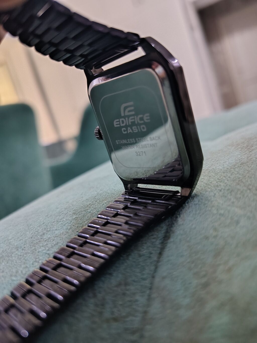 Yeni, Qol saatı, Casio, rəng - Qara — Qol saatları, Bakı (3)