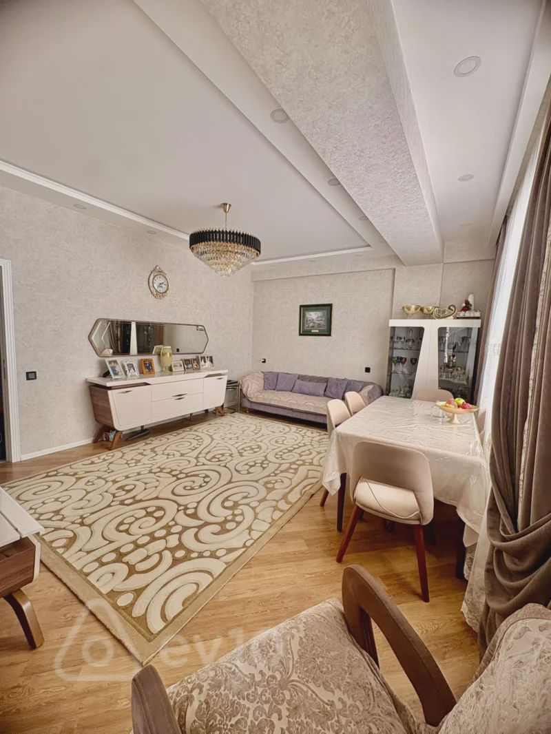 For sale: 3-room apartment (new building), 108 m² — Mənzil, Xırdalan (3)