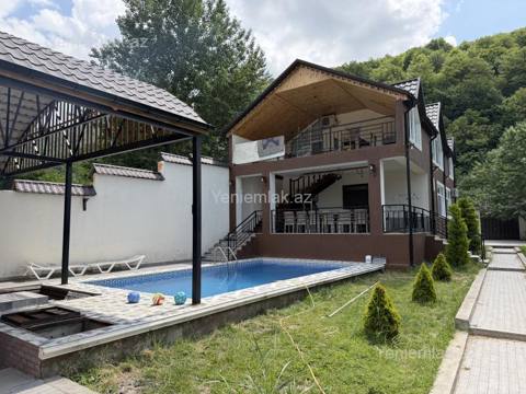 Günlük 6 otaqlı Həyət evi / Villa, 266 m², İsmayıllı — 200 ₼ · Исмаиллы · Ev, villa Günlük 6 otaqlı Həyət evi / Villa, 266 m², İsmayıllı — Исмаиллы