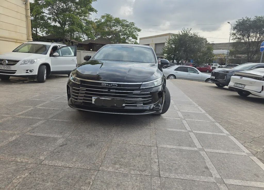 BYD Destroyer 05, 2025 il, 5200 km, 1.5 L 10-TO-005 — Avtomobillər, Bakı (2)