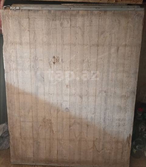 Taxta kalıp lövhələri (qkalıplar) - Material: iynəyarpaqlı ağacdan — Masazır