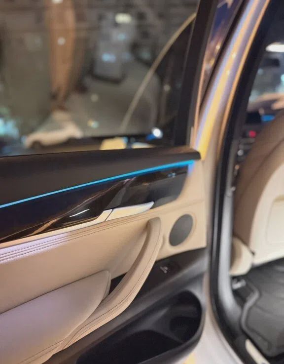 BMW X5, 2017 il, 199199 km, 3 L — Avtomobillər, Bakı (9)
