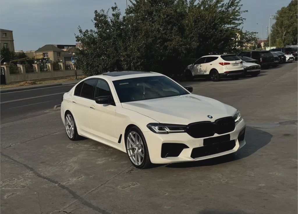 BMW 530, 2017 il, 165000 km, 2 L — Avtomobillər, Bakı (4)
