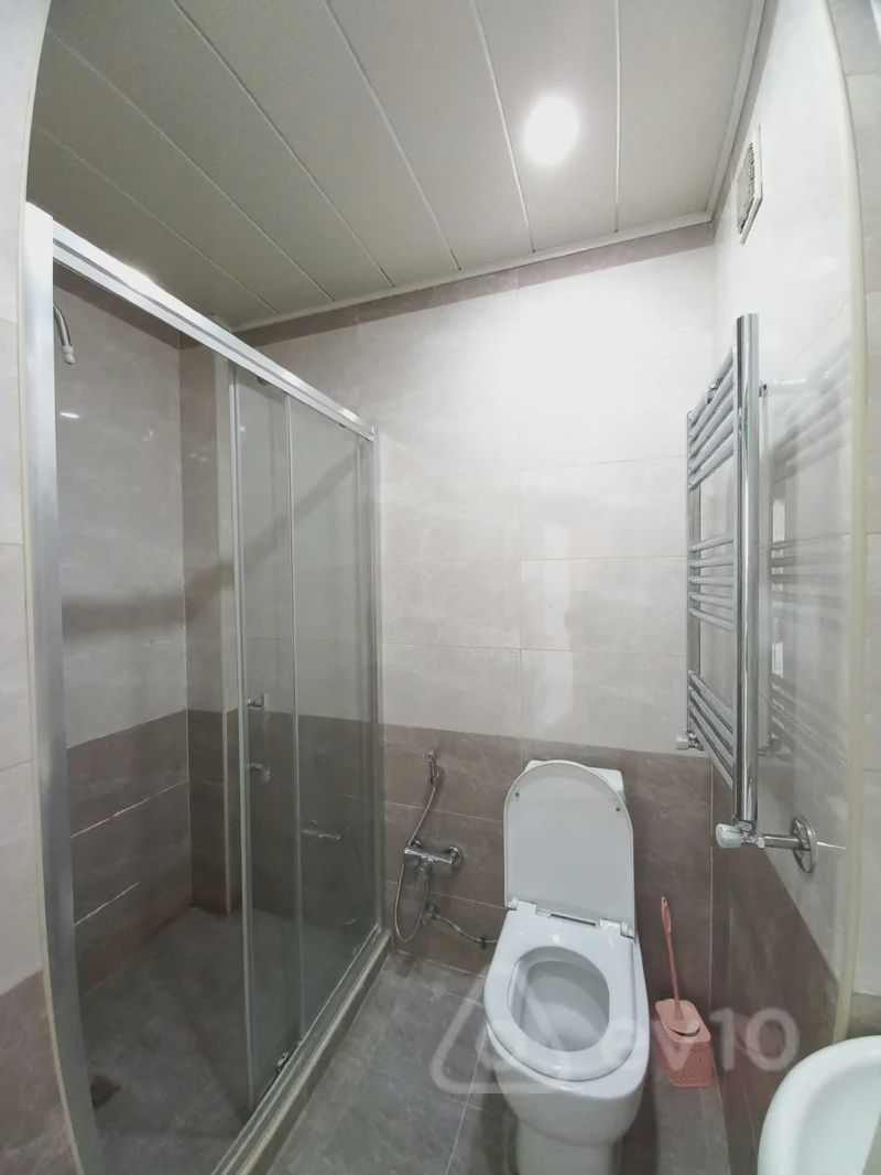 For sale: 2-room apartment (new building), 48 m² — Mənzil, Xırdalan (5)