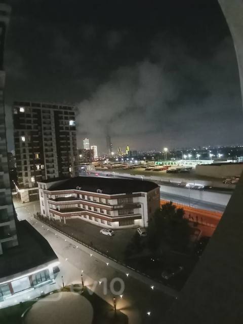 2 otaqlı mənzil, 75 m², Ziya Bünyadov prospekti — Кыймылсыз мүлк