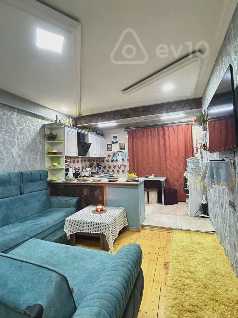 For sale: 3-room apartment (old building), 125 m² — Mənzil, Bakı (3)