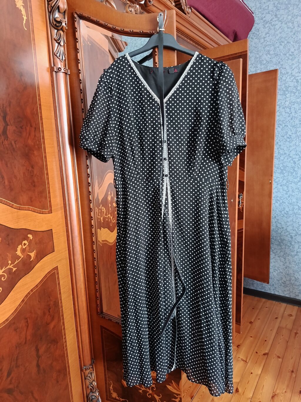 Gündəlik don, Maksi — Gündəlik paltarlar, Bakı (10)