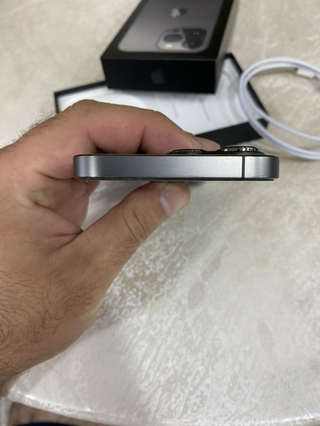 IPhone 13 Pro, 128 GB, Graphite, Sənədlərlə — Apple iPhone, Bakı (10)