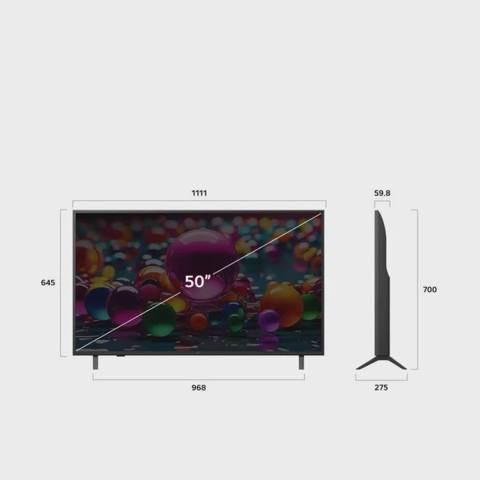 Televizor LG 50UA75009LA — Bakı