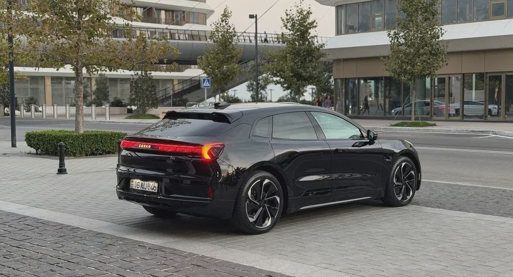 Zeekr 001, 2023 il, 53000 km, 86 L — Avtomobillər, Bakı (4)