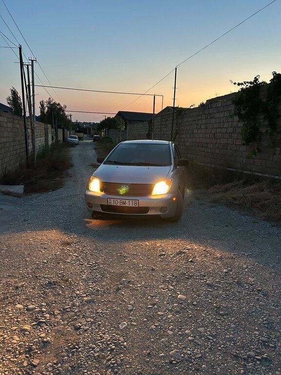 Toyota xA, 1.5 L, 2005, 300 000 km 10-BM-118 — Avtomobillər, Sumqayıt (2)