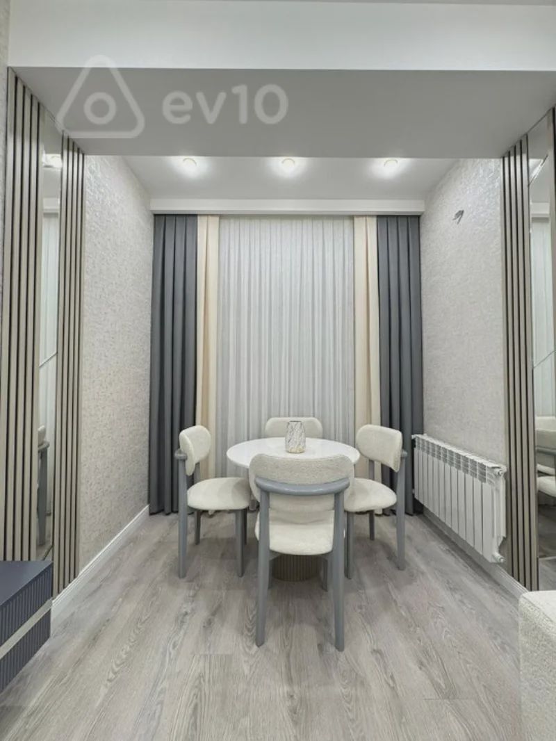 For sale: 2-room apartment (new building), 61 m² — Mənzil, Bakı (5)
