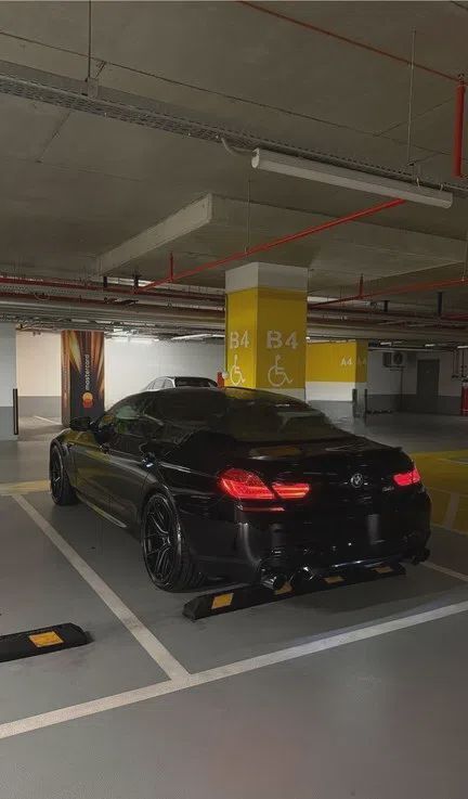 BMW M6, 2013 il, 90000 km, 4.4 L — Avtomobillər, Bakı (10)
