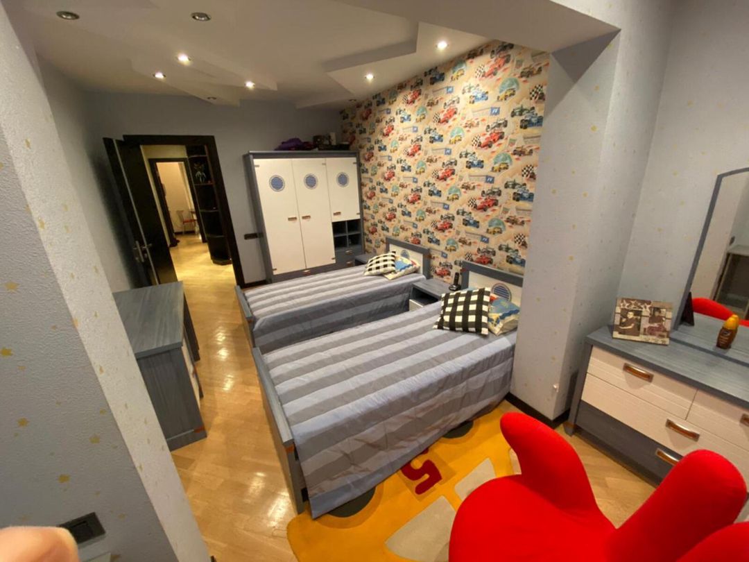 Satılık 4 odalı daire (eski bina), 110 m² — Mənzil, Bakı (2)