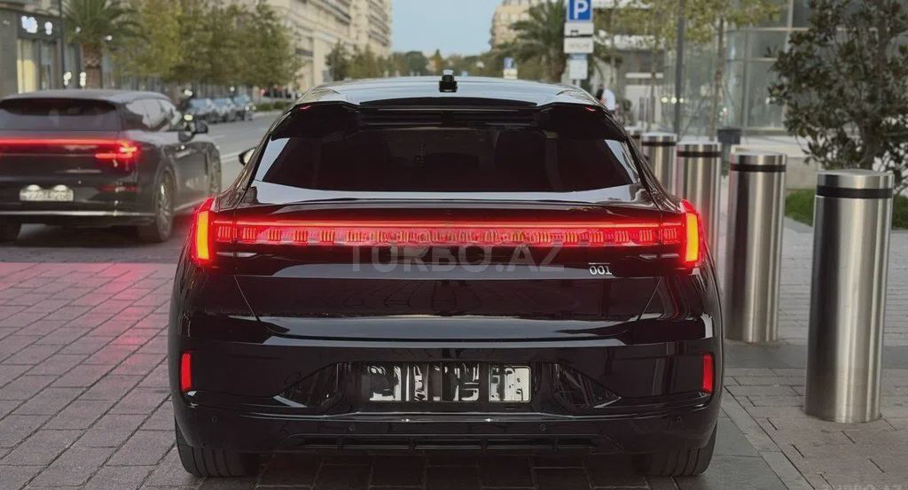 Zeekr 001, 2023 il, 53000 km, 86 L — Avtomobillər, Bakı (10)