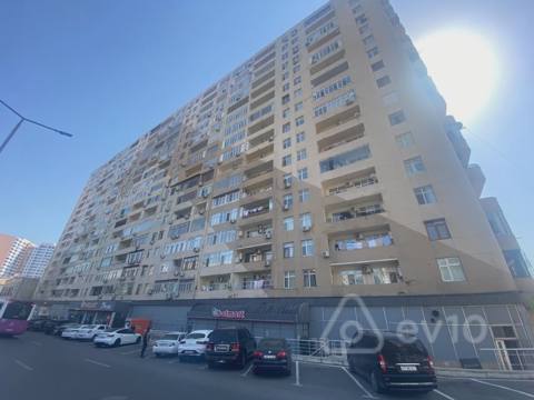 3 otaqlı mənzil, 93 m², Mir Cəlal küçəsi — 240 000 ₼ · 3 бөлмө · 93 m² · 15/18 кабат · Баку, Binəqədi · Mənzil 3 otaqlı mənzil, 93 m², Mir Cəlal küçəsi — Баку