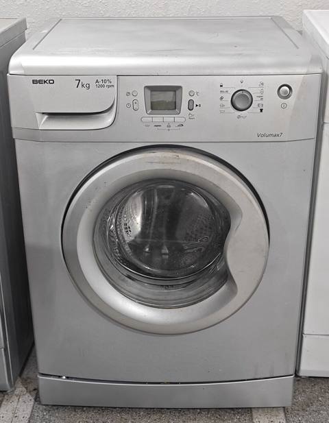Paltaryuyan maşın Beko, 7 kq, İşlənmiş, Avtomat, Qurutma var, Kredit yoxdur, Pulsuz çatdırılma — Баку