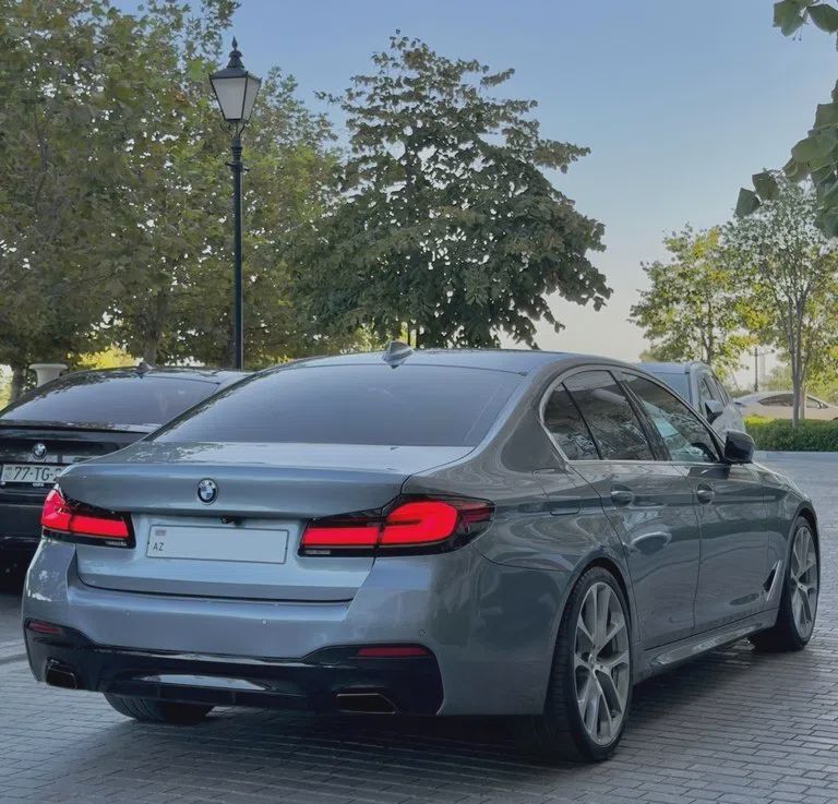 BMW 530, 2020 il, 220000 km, 2 L — Avtomobillər, Bakı (7)
