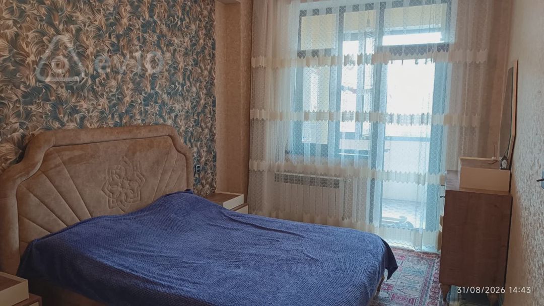 For sale: 3-room apartment (new building), 75 m² — Mənzil, Bakı (9)