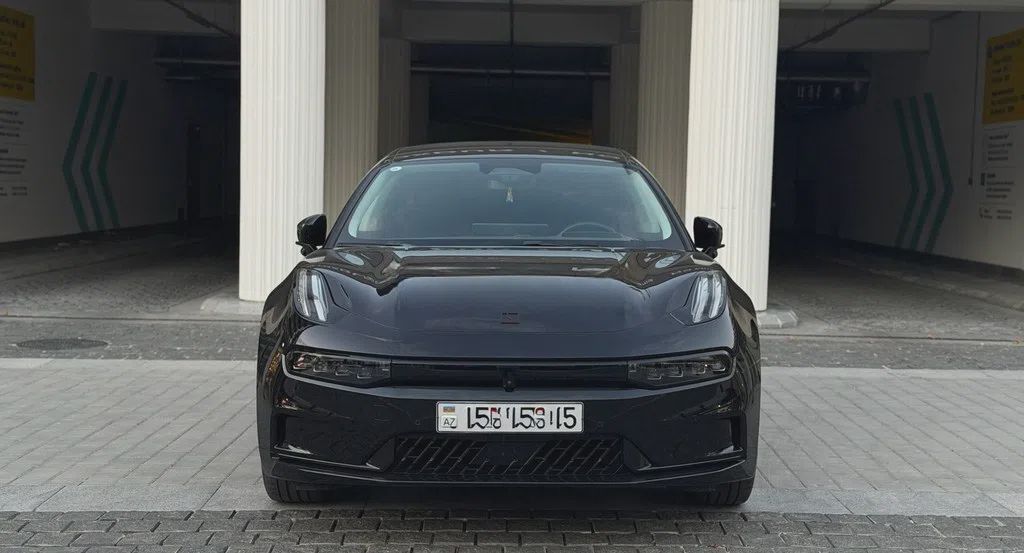 Zeekr 001, 2023 il, 53000 km, 86 L — Avtomobillər, Bakı (2)