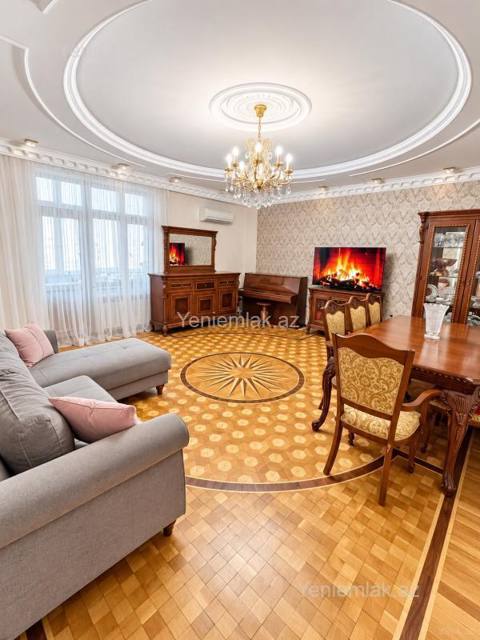 Satılır 3 otaqlı Bina evi menzil (Yeni tikili), 105 m², Nizami rayonu — 230 000 ₼ · Baku · Mənzil Satılır 3 otaqlı Bina evi menzil (Yeni tikili), 105 m², Nizami rayonu — Baku