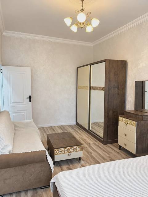 1 otaqlı mənzil, 39 m², Azər Manafov — Səbuhi